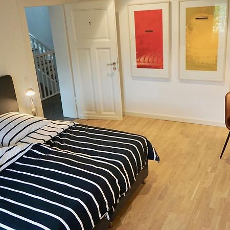 Privatzimmer Schoenfelder Дюссельдорф Экстерьер фото