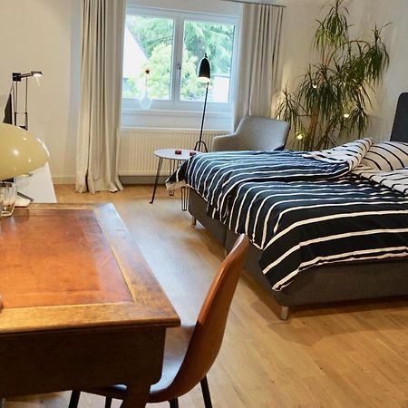 Privatzimmer Schoenfelder Дюссельдорф Экстерьер фото