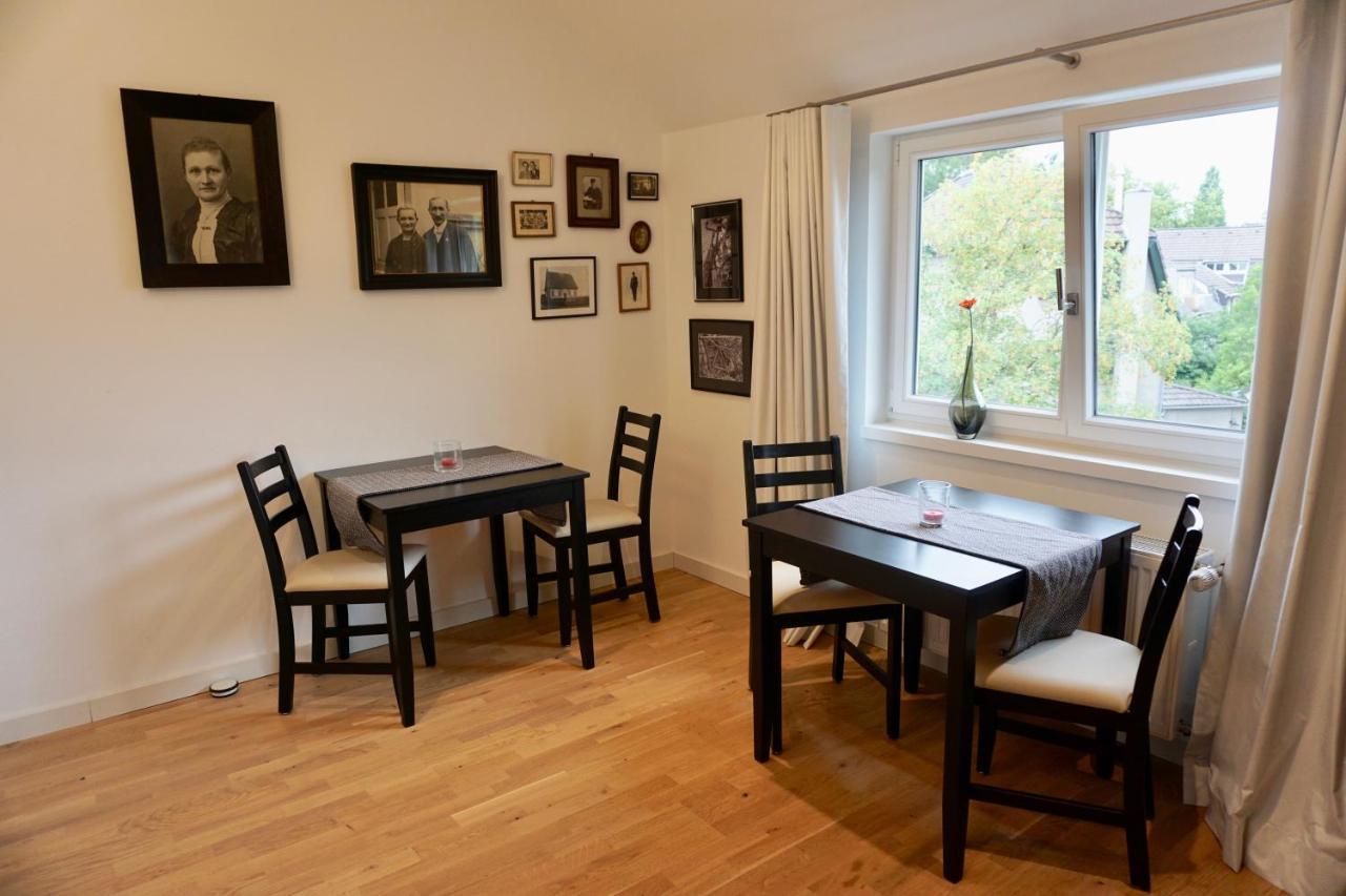 Privatzimmer Schoenfelder Дюссельдорф Экстерьер фото