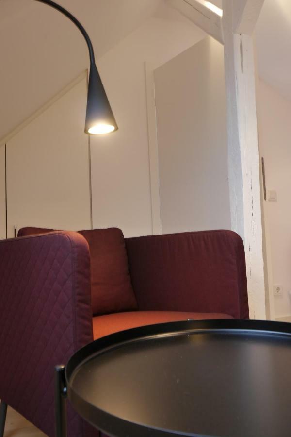 Privatzimmer Schoenfelder Дюссельдорф Экстерьер фото