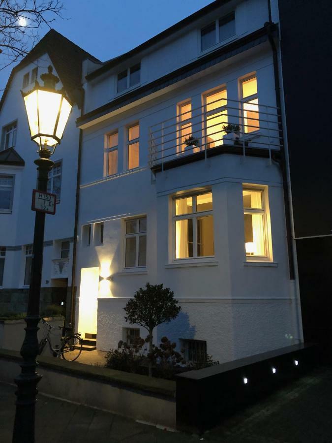 Privatzimmer Schoenfelder Дюссельдорф Экстерьер фото