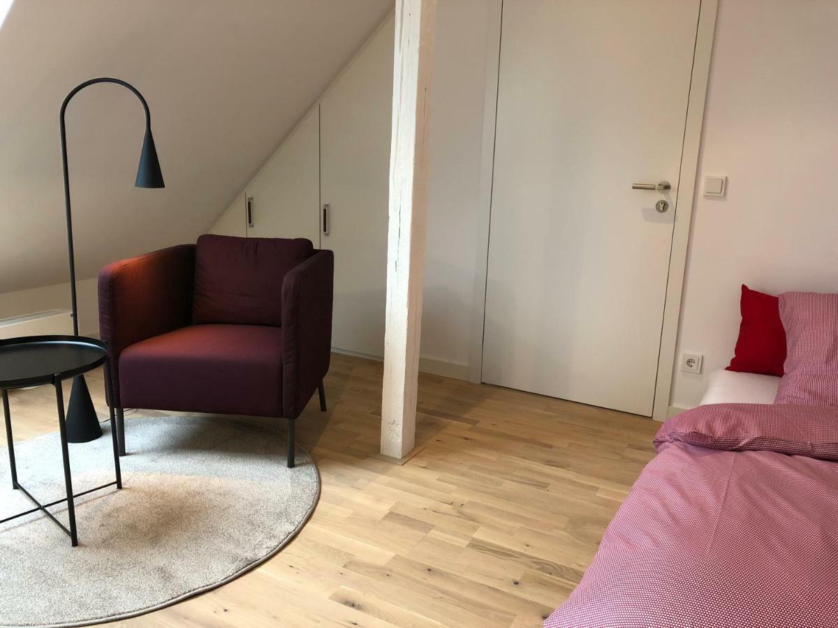 Privatzimmer Schoenfelder Дюссельдорф Экстерьер фото