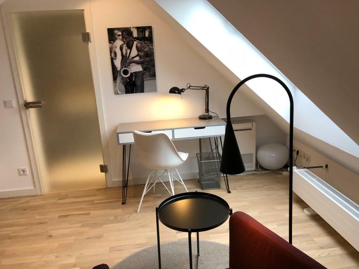 Privatzimmer Schoenfelder Дюссельдорф Экстерьер фото