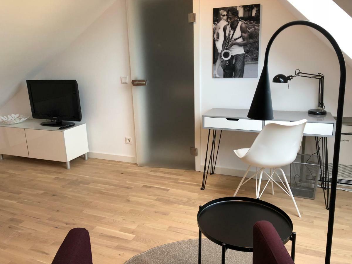 Privatzimmer Schoenfelder Дюссельдорф Экстерьер фото